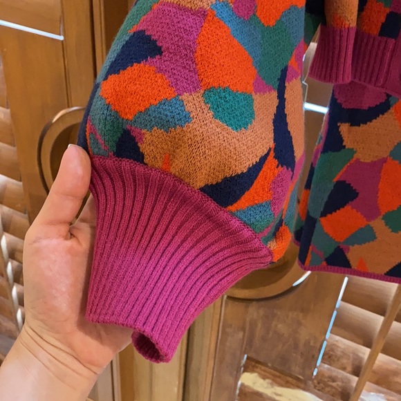 Farm Rio Consuela Sweater Set - Picture 10 of 10